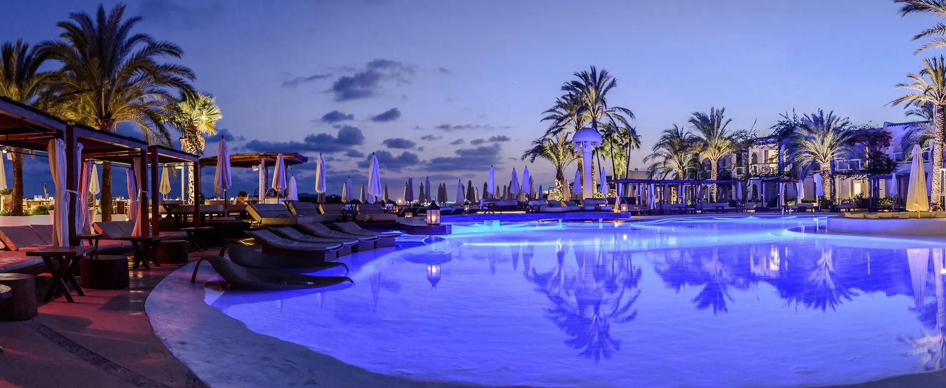 Destino Five Ibiza - New Hotel (Adults Only) Playa De Talamanca 5*,  Spain