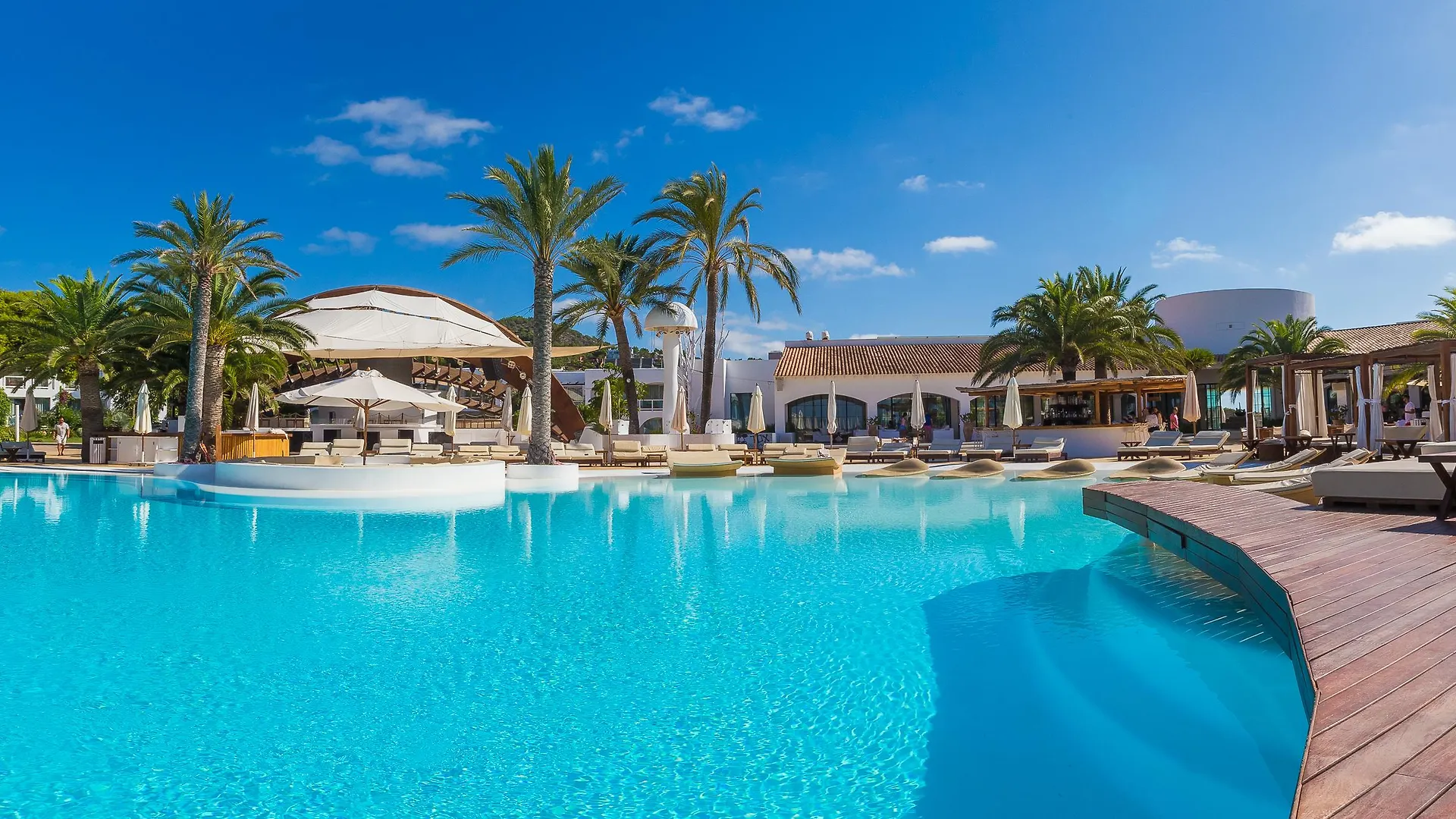 Destino Five Ibiza - New Hotel (Adults Only) Playa De Talamanca