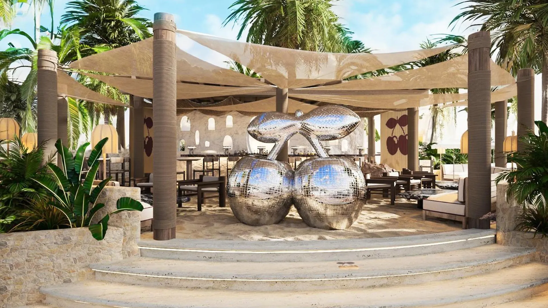 Destino Five Ibiza - New Hotel (Adults Only) Playa De Talamanca