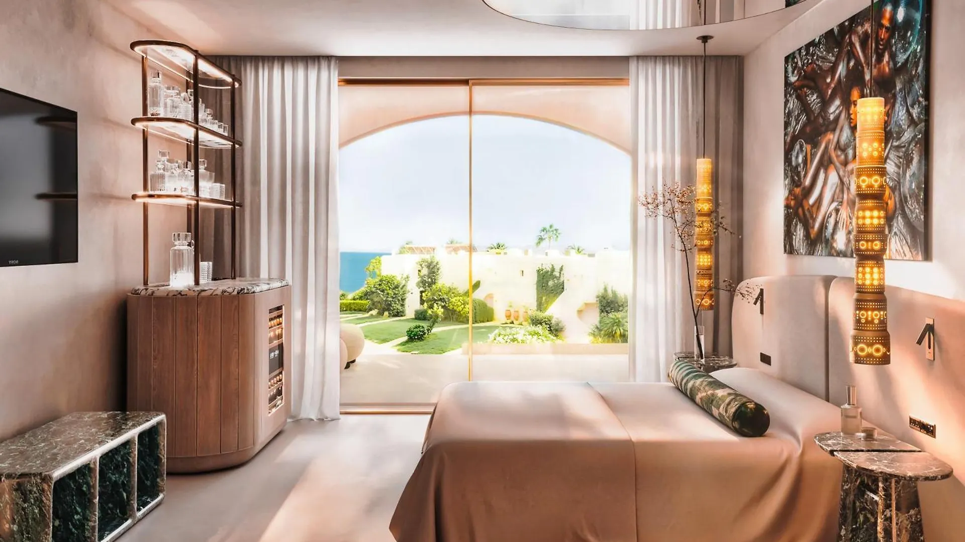 Destino Five Ibiza - New Hotel (Adults Only) Playa De Talamanca