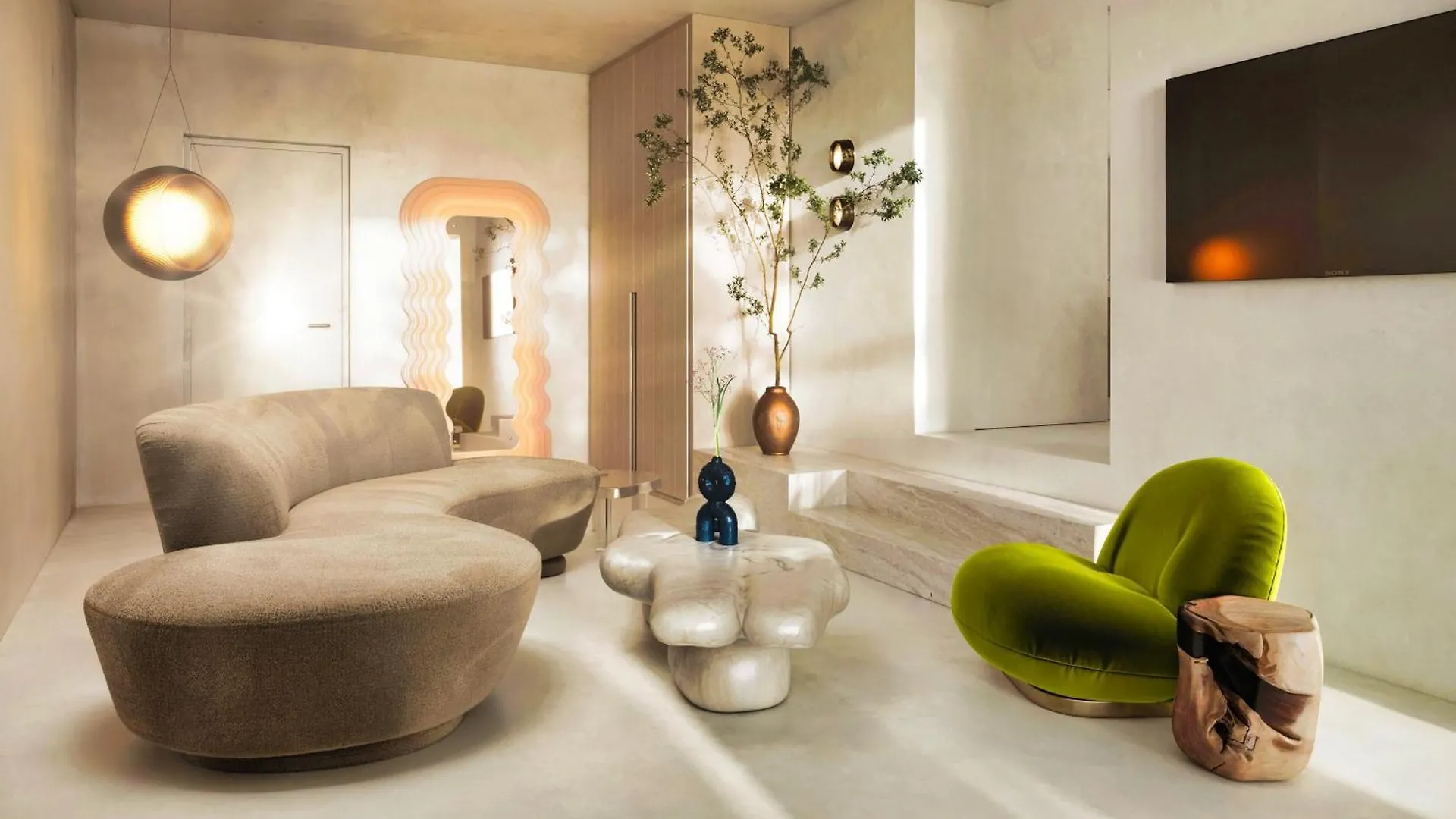 Destino Five Ibiza - New Hotel (Adults Only) Playa De Talamanca