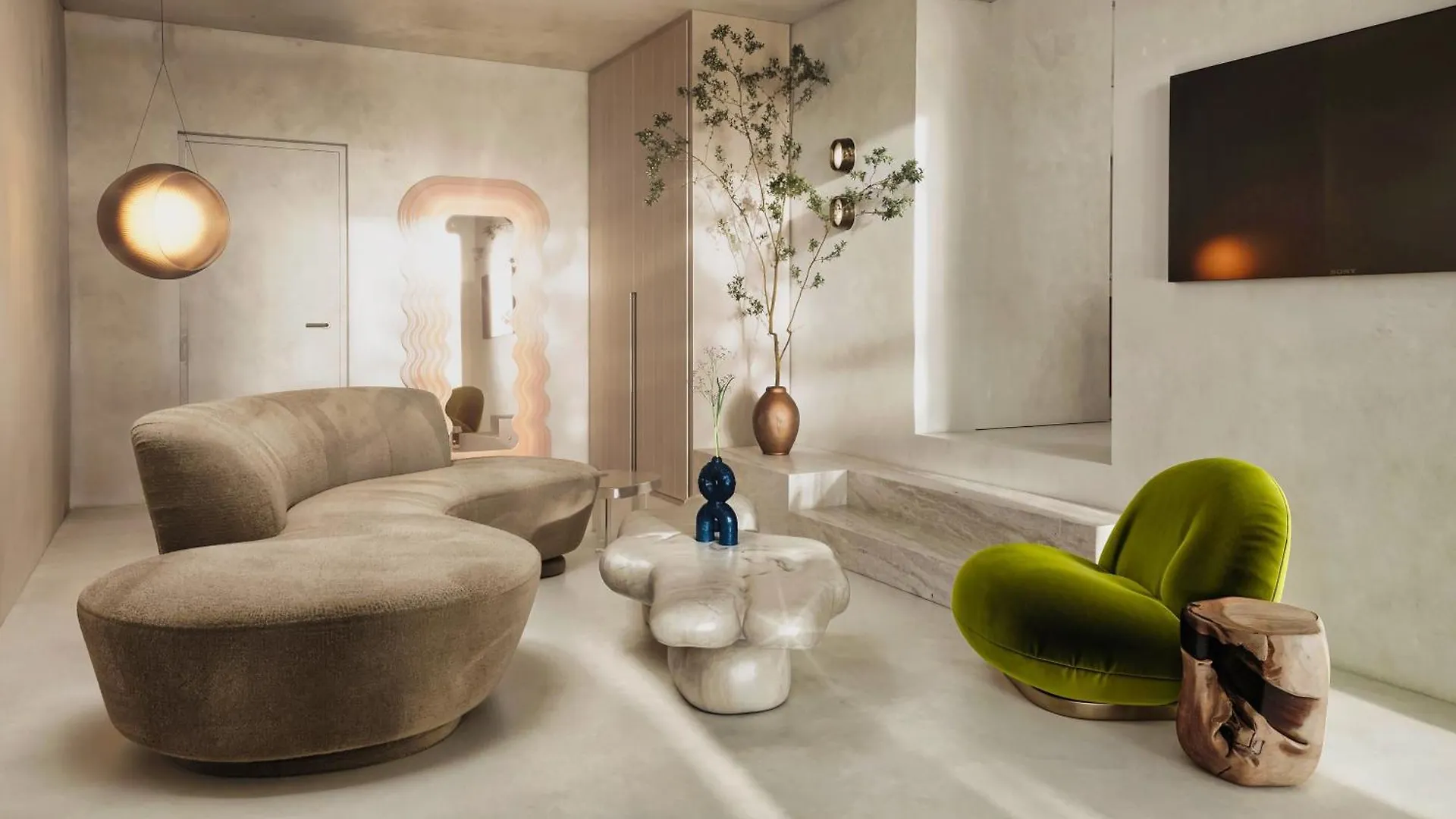 Destino Five Ibiza - 5-Star Grand Luxe Resort (Adults Only) Playa De Talamanca Hotel