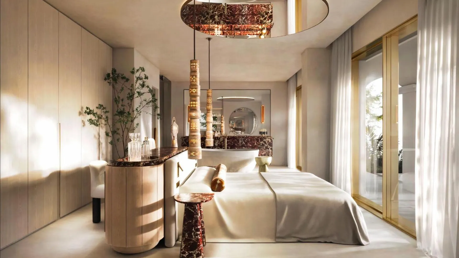 Destino Five Ibiza - New Hotel (Adults Only) Playa De Talamanca