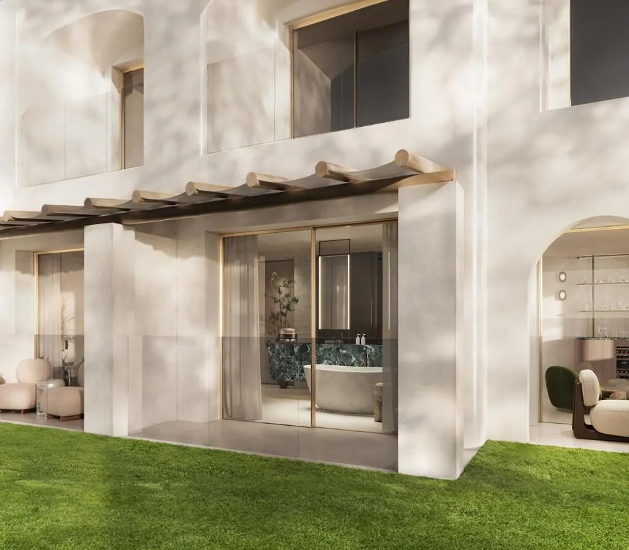 Destino Five Ibiza - New Hotel (Adults Only) Playa De Talamanca