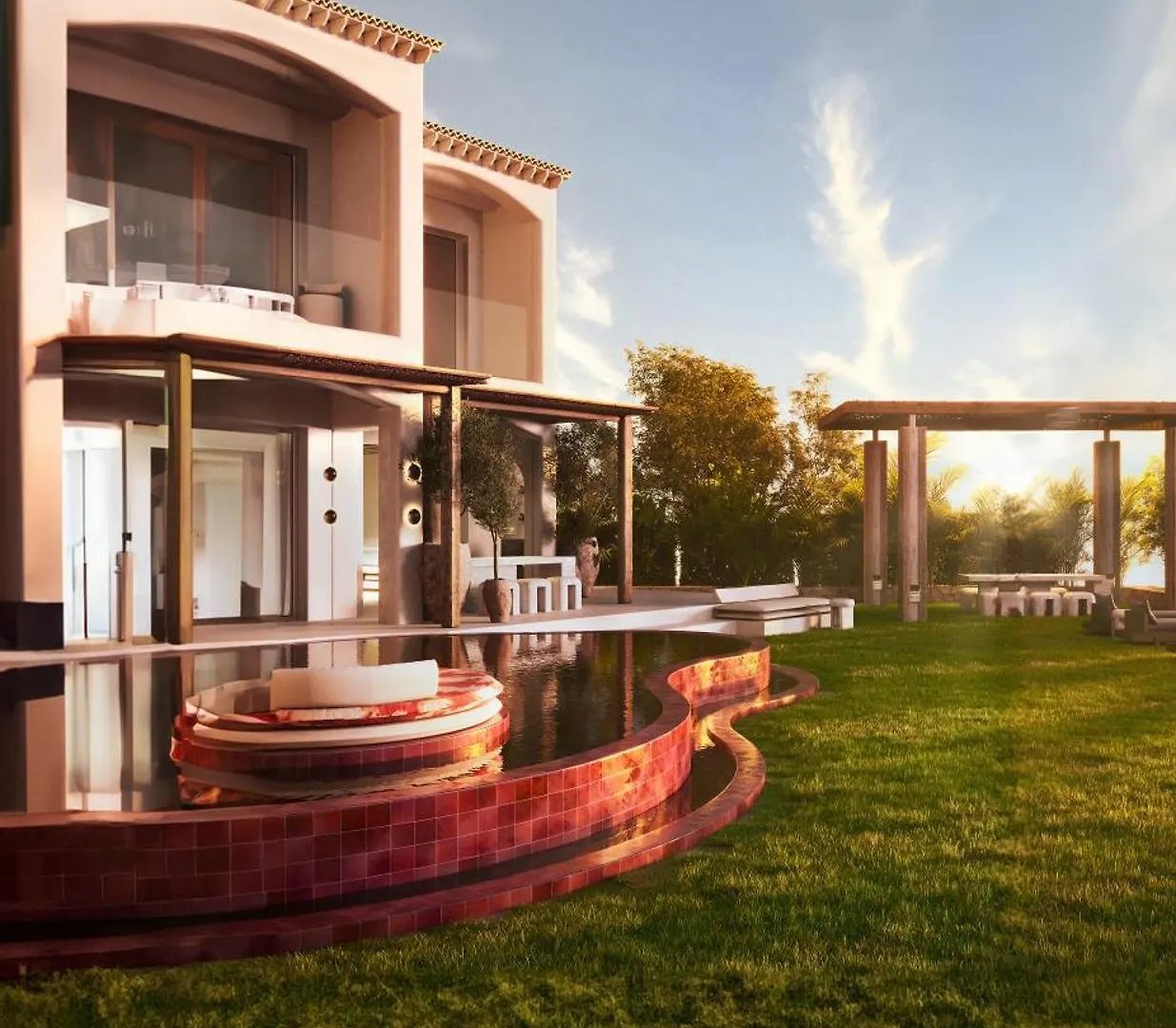 Destino Five Ibiza - New Hotel (Adults Only) Playa De Talamanca Spain