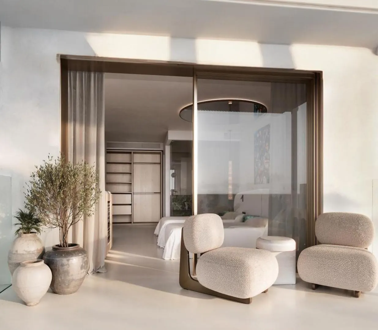 Destino Five Ibiza - New Hotel (Adults Only) Playa De Talamanca 5*,