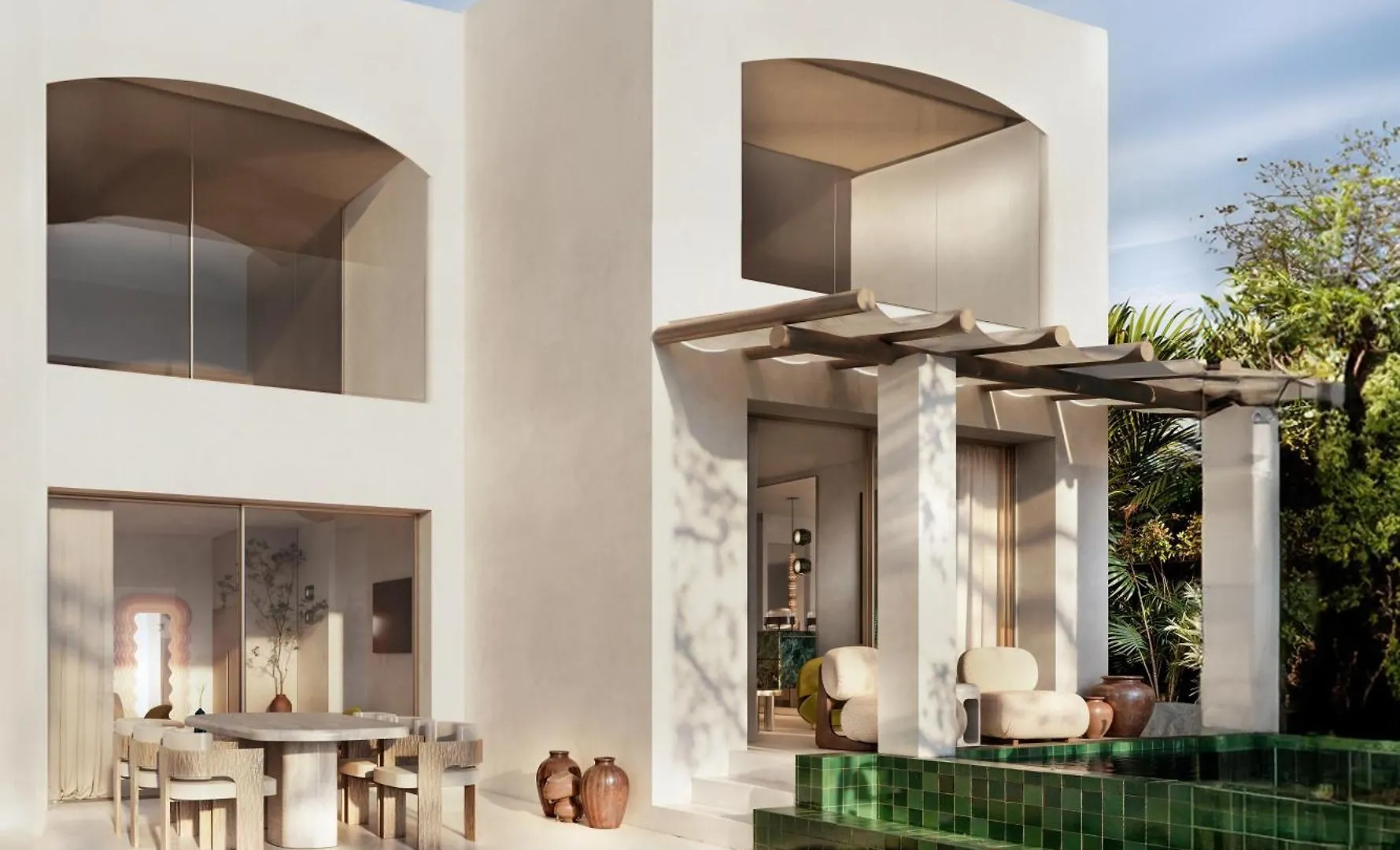 Destino Five Ibiza - New Hotel (Adults Only) Playa De Talamanca 5*,