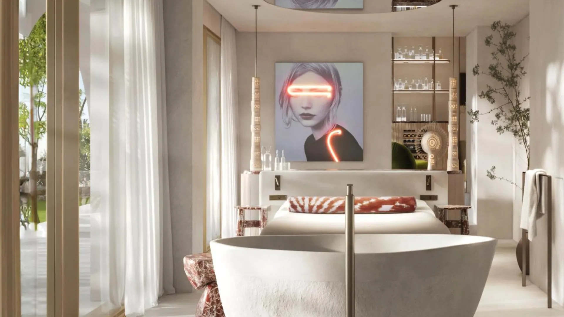 Destino Five Ibiza - New Hotel (Adults Only) Playa De Talamanca