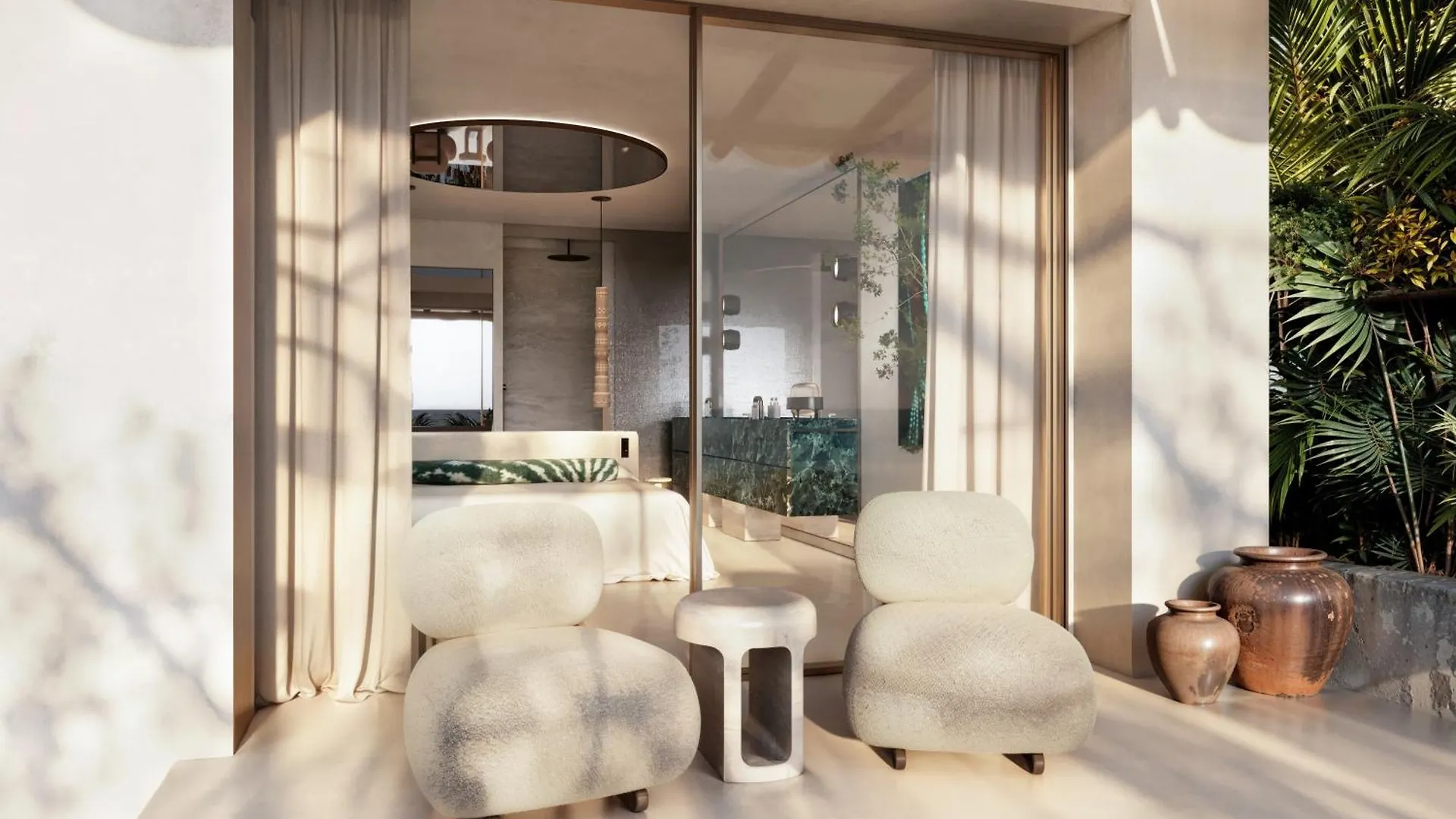 Destino Five Ibiza - New Hotel (Adults Only) Playa De Talamanca