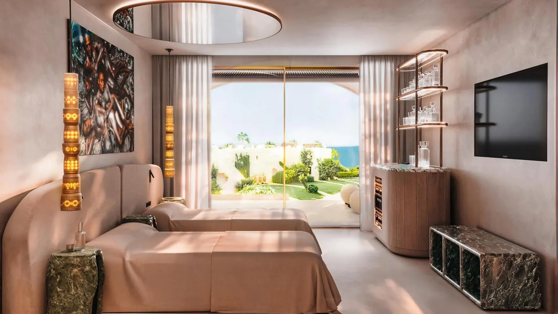 Destino Five Ibiza - New Hotel (Adults Only) Playa De Talamanca