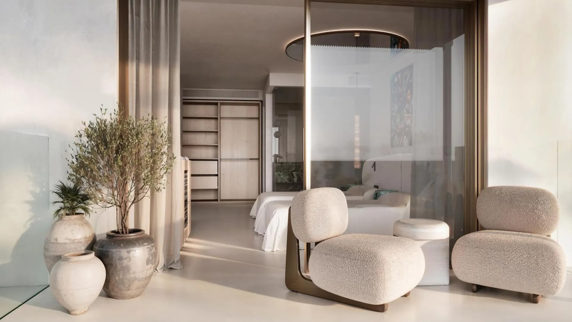 *****  Destino Five Ibiza - New Hotel (Adults Only) Playa De Talamanca Spain