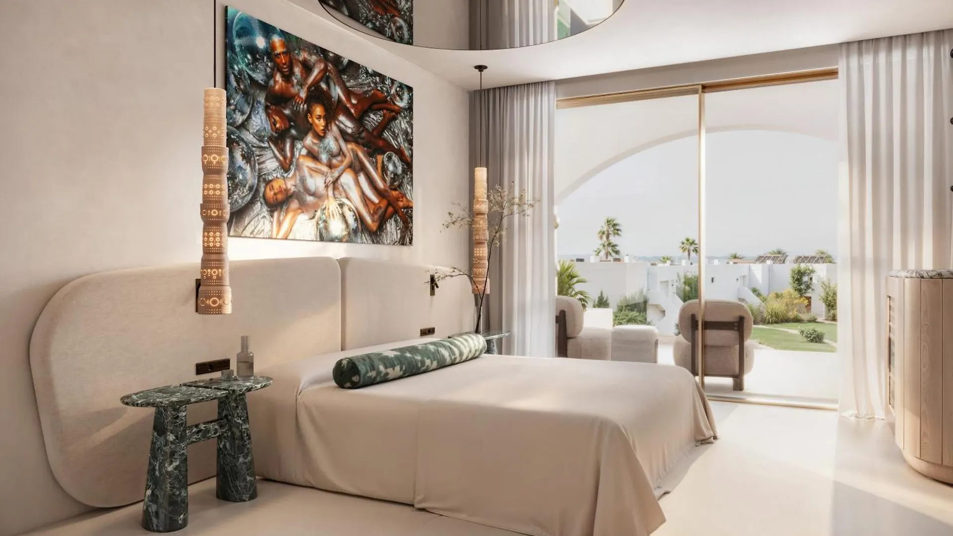 Destino Five Ibiza - New Hotel (Adults Only) Playa De Talamanca