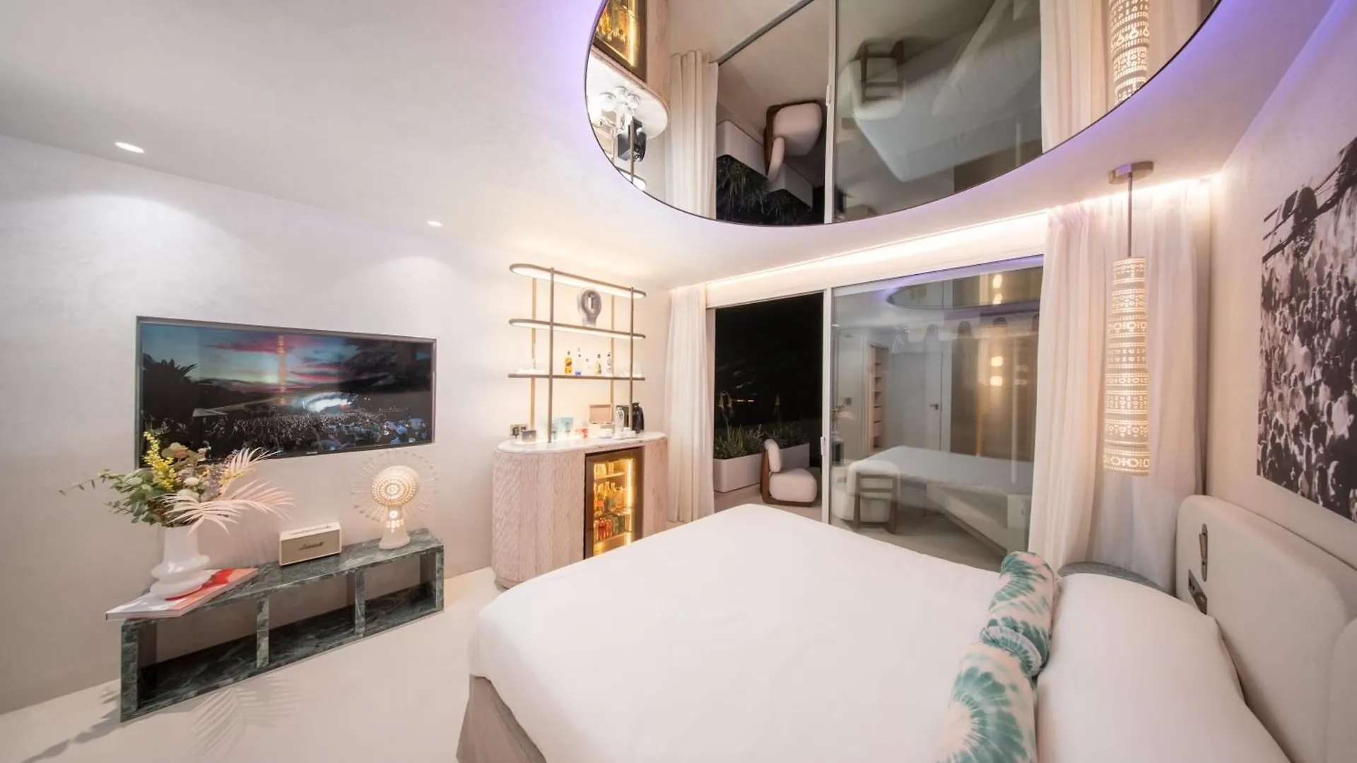 Destino Five Ibiza - New Hotel (Adults Only) Playa De Talamanca Spain