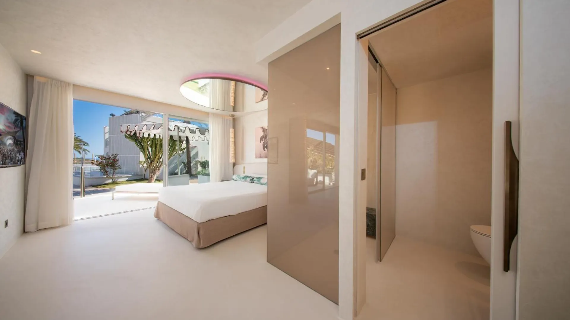 Destino Five Ibiza - New Hotel (Adults Only) Playa De Talamanca