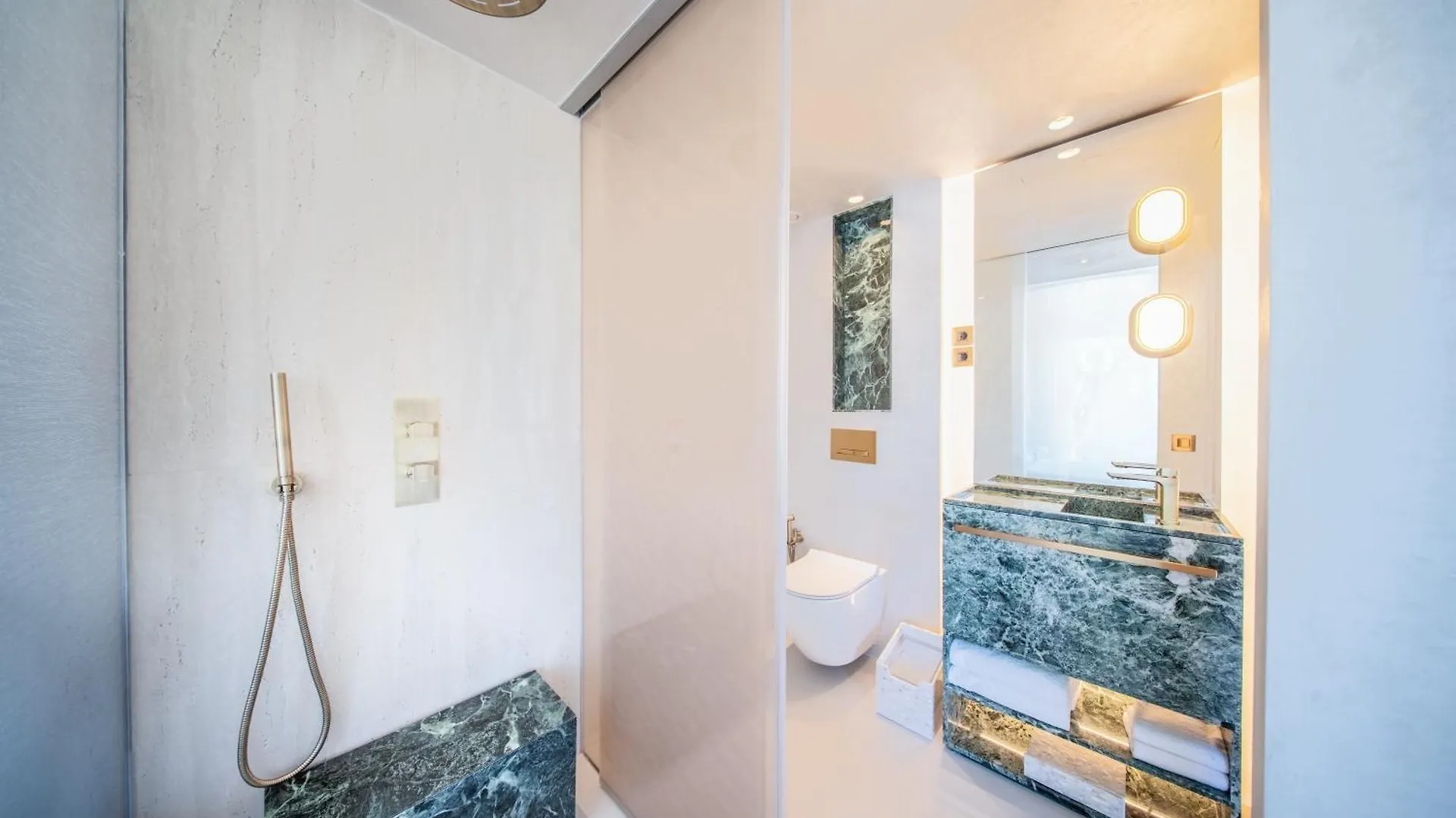 Destino Five Ibiza - New Hotel (Adults Only) Playa De Talamanca 5*,