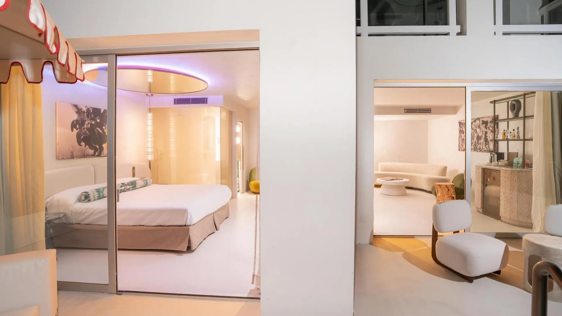 *****  Destino Five Ibiza - New Hotel (Adults Only) Playa De Talamanca Spain
