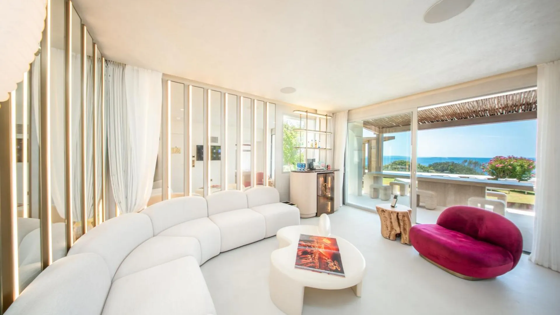 Destino Five Ibiza - 5-Star Grand Luxe Resort (Adults Only) Playa De Talamanca Hotel