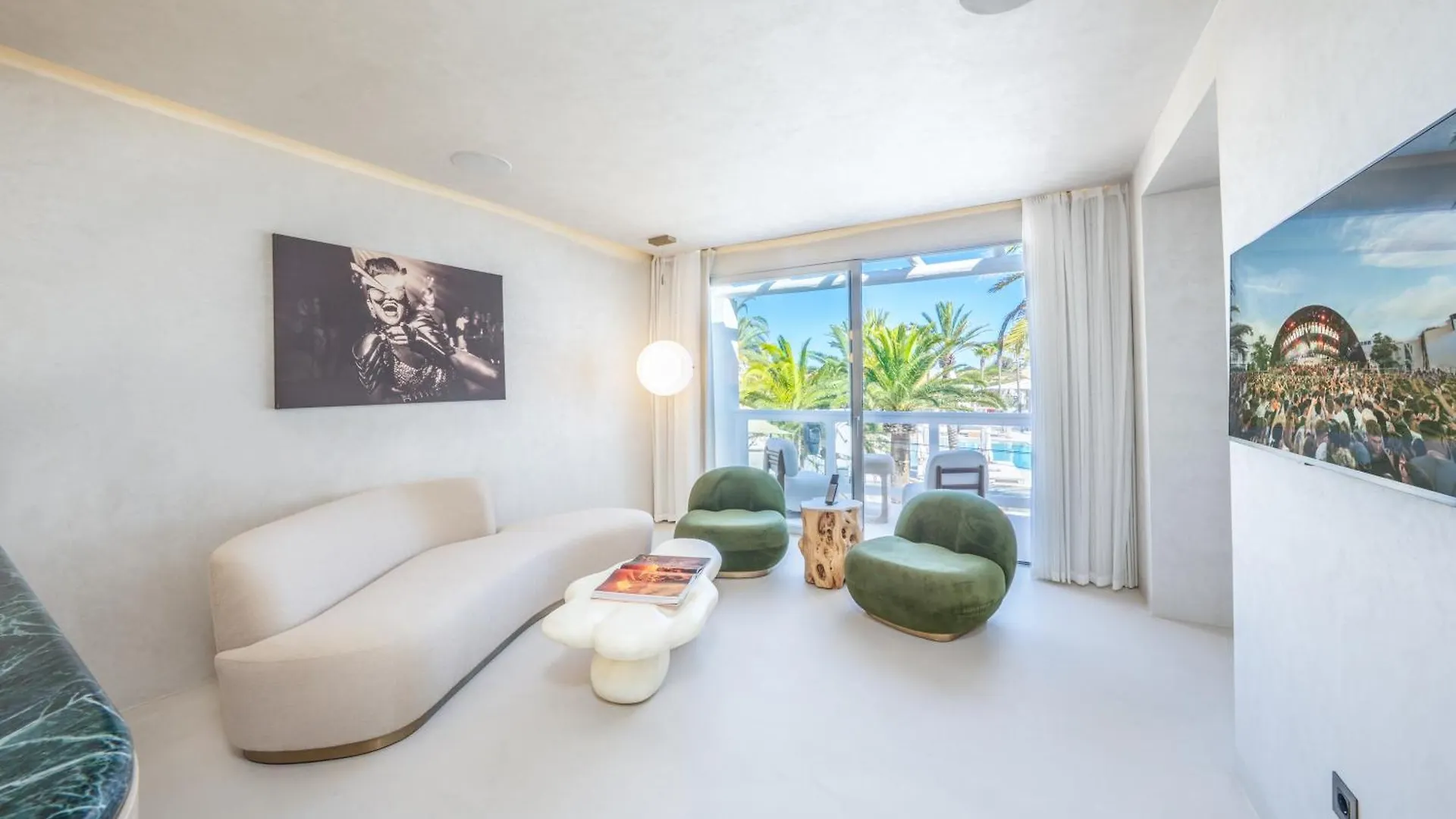 Destino Five Ibiza - 5-Star Grand Luxe Resort (Adults Only) Playa De Talamanca 5*,  Spain