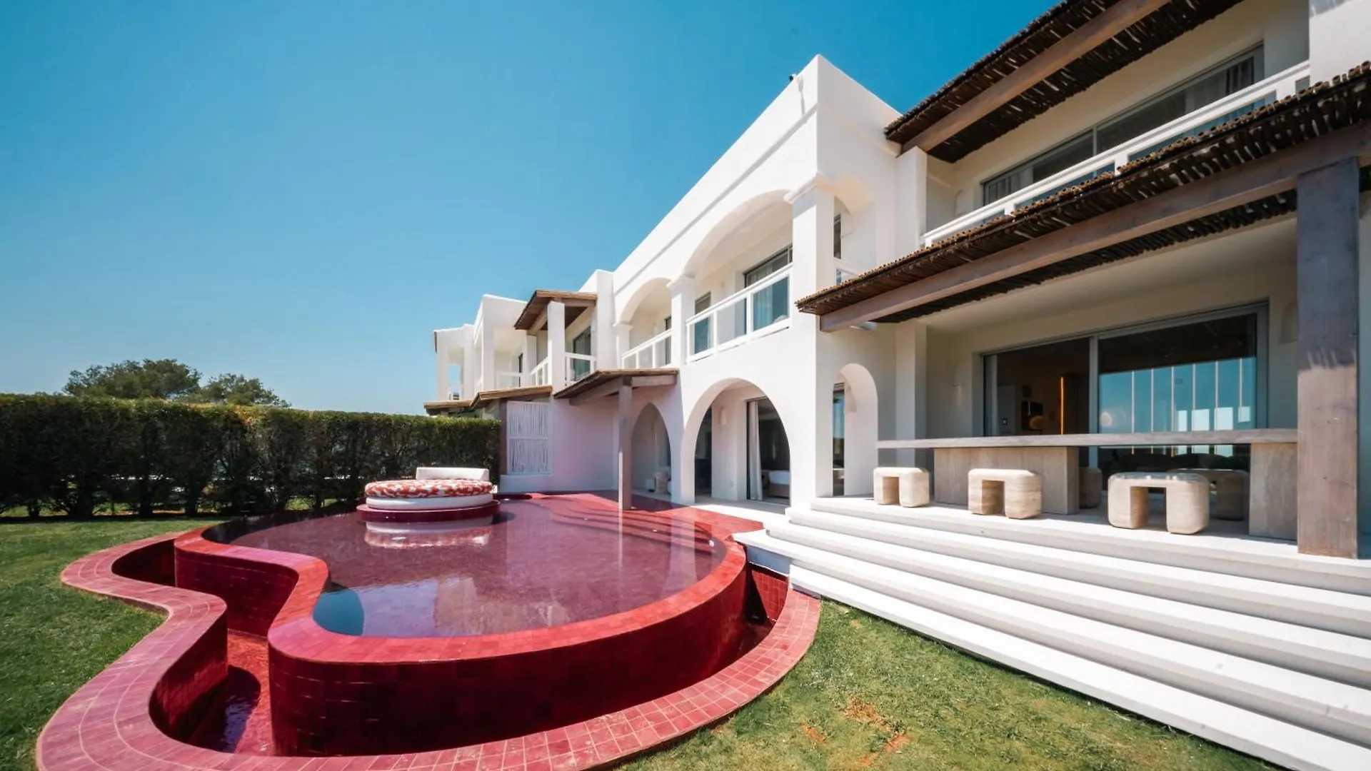 Destino Five Ibiza - 5-Star Grand Luxe Resort (Adults Only) Playa De Talamanca Hotel