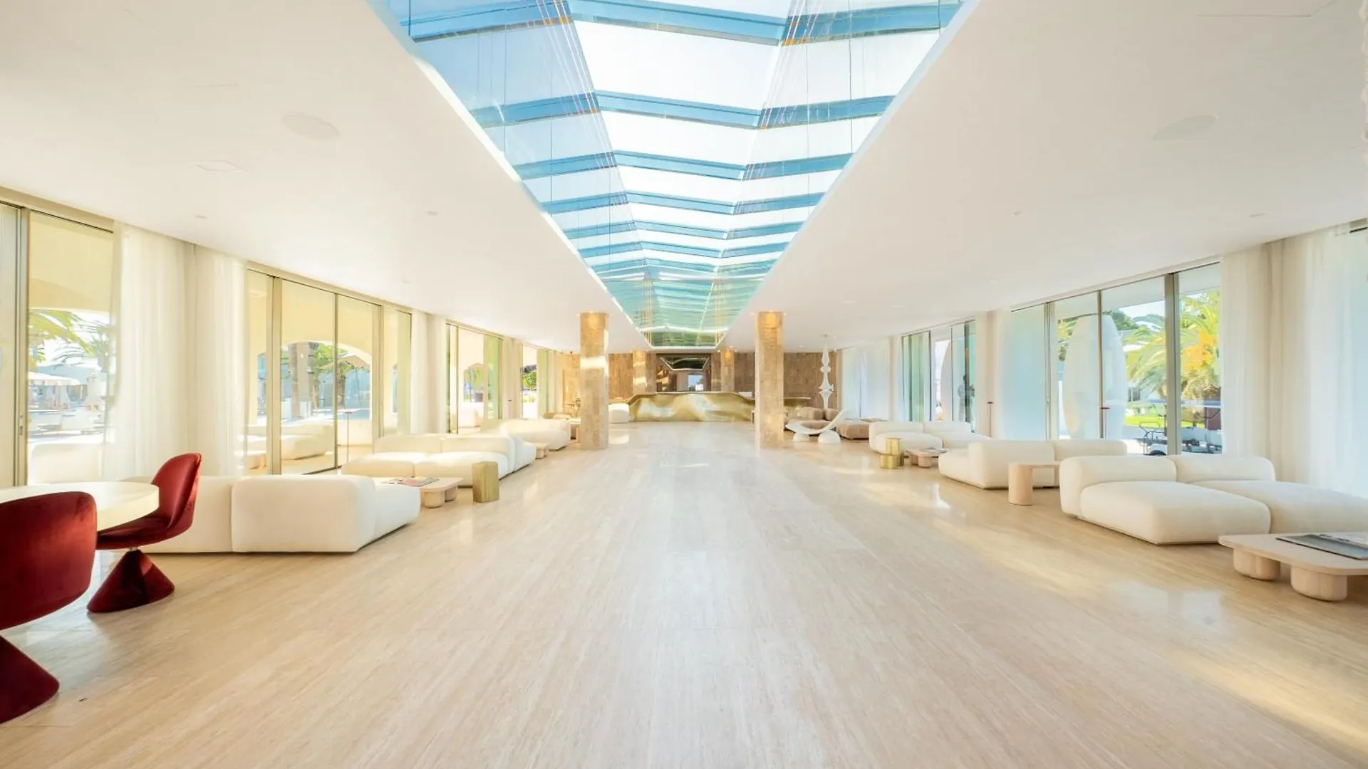 Destino Five Ibiza - 5-Star Grand Luxe Resort (Adults Only) Playa De Talamanca Hotel