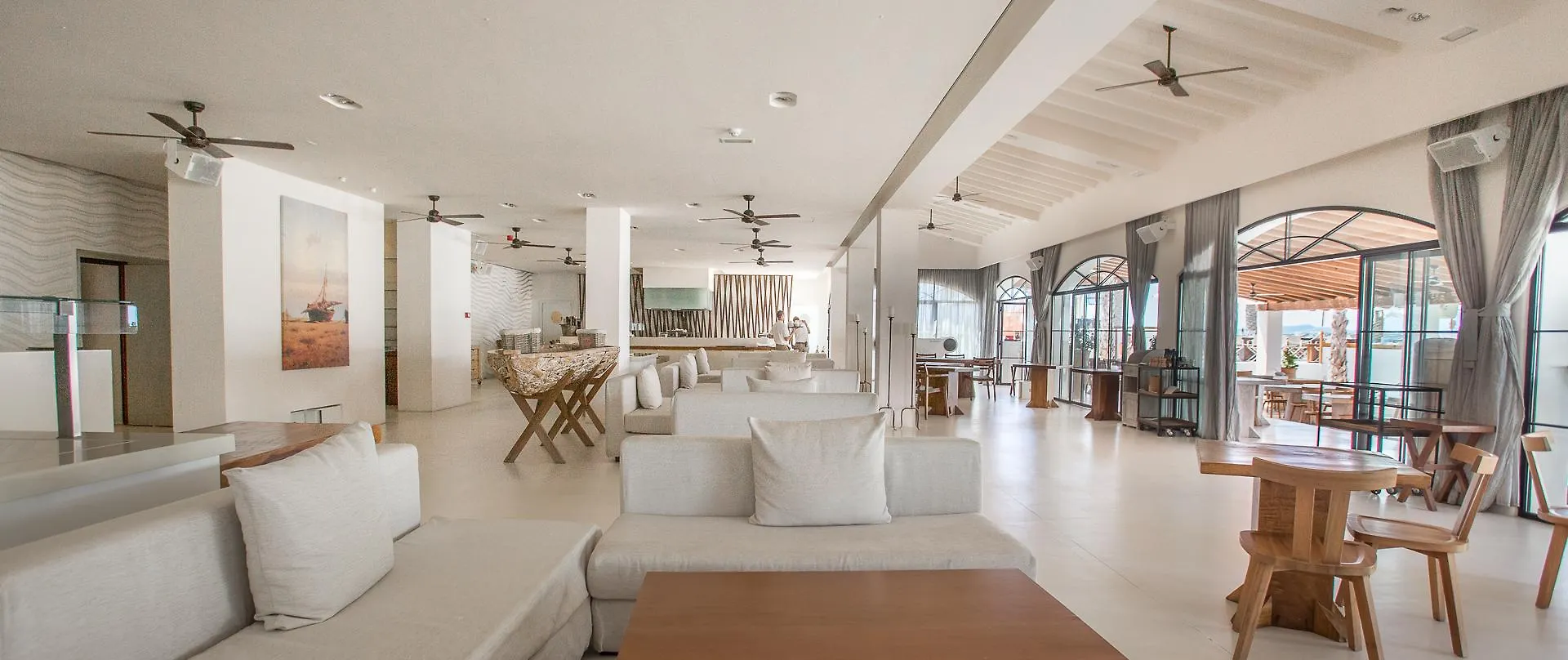 *****  Playa De Talamanca Destino Five Ibiza - New Hotel (Adults Only) ספרד
