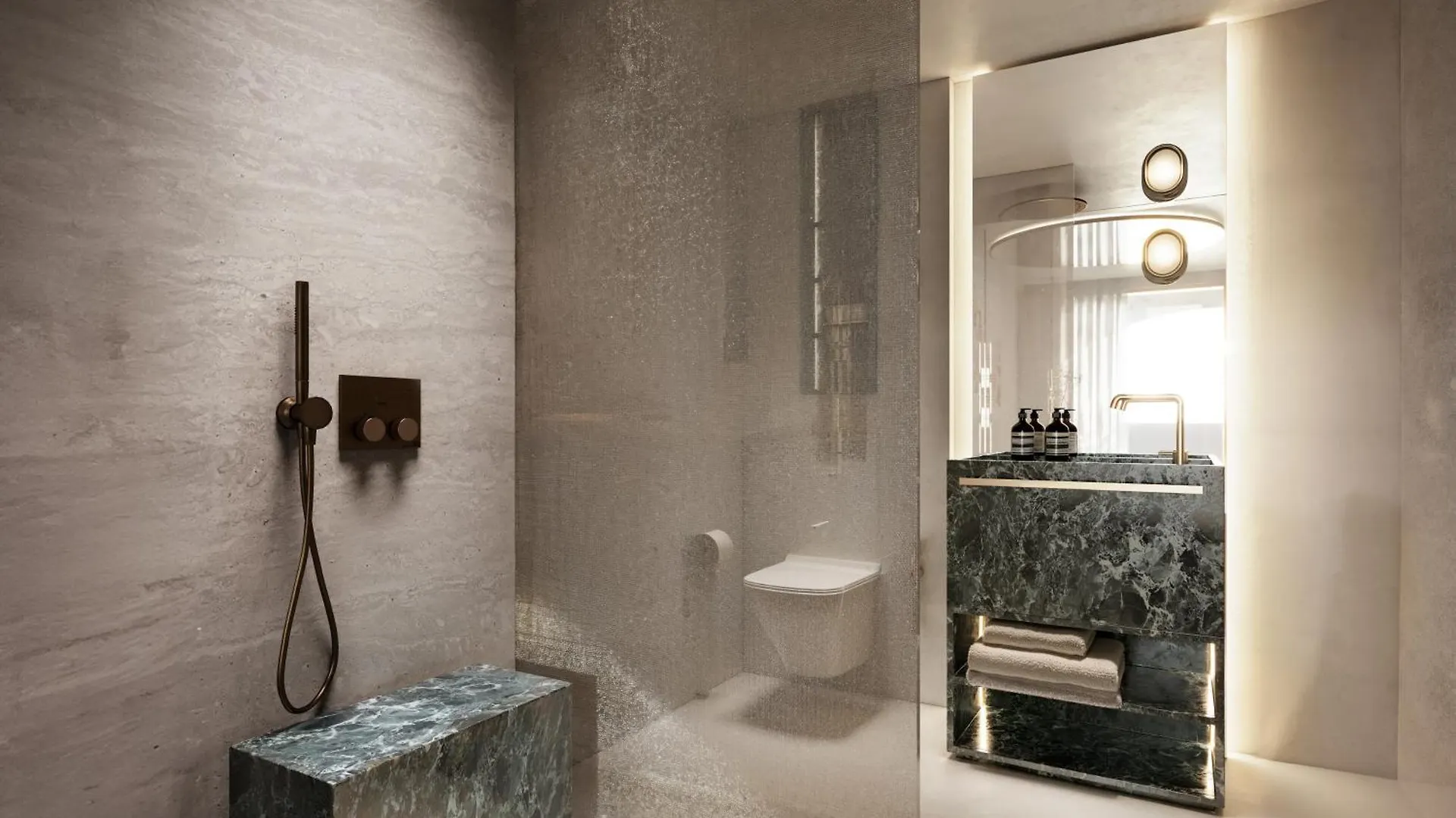 ***** מלון Playa De Talamanca Destino Five Ibiza - 5-Star Grand Luxe Resort (Adults Only) ספרד