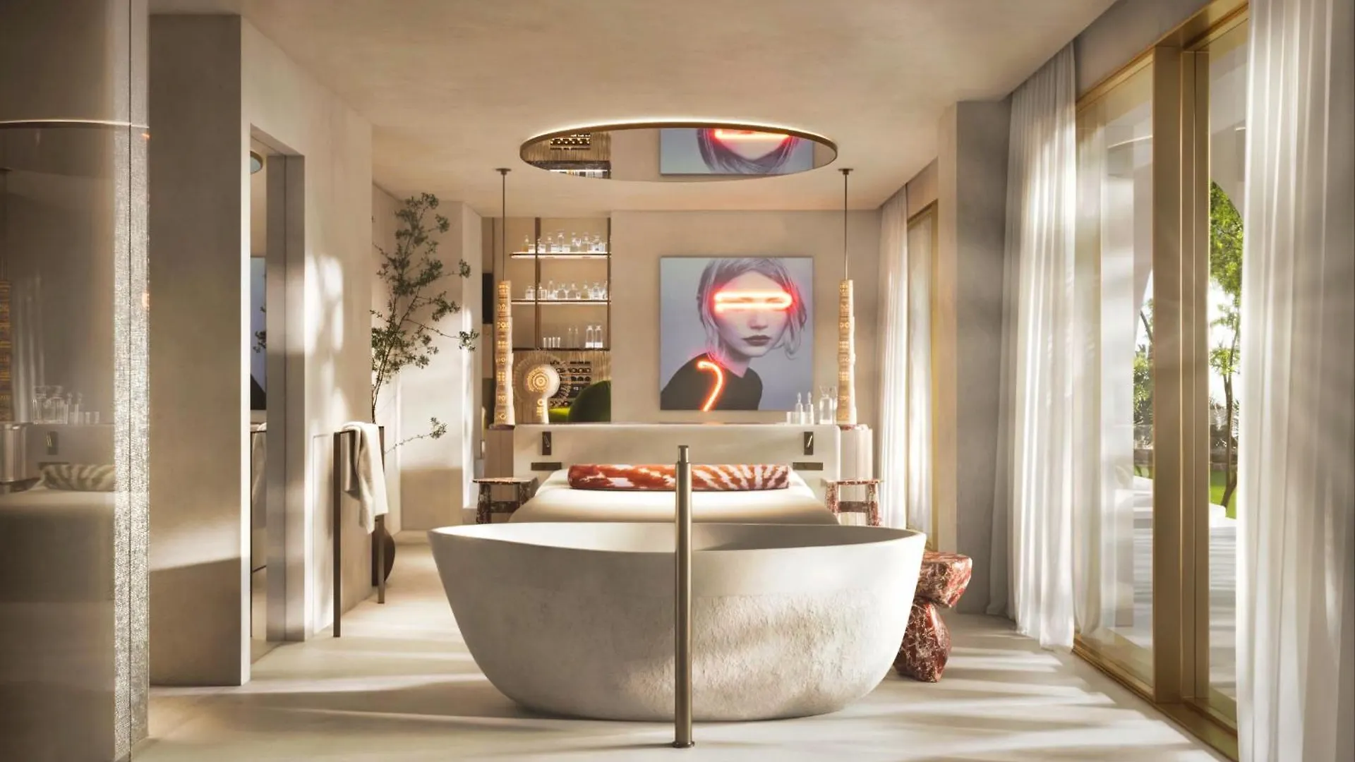 Playa De Talamanca Destino Five Ibiza - New Hotel (Adults Only)