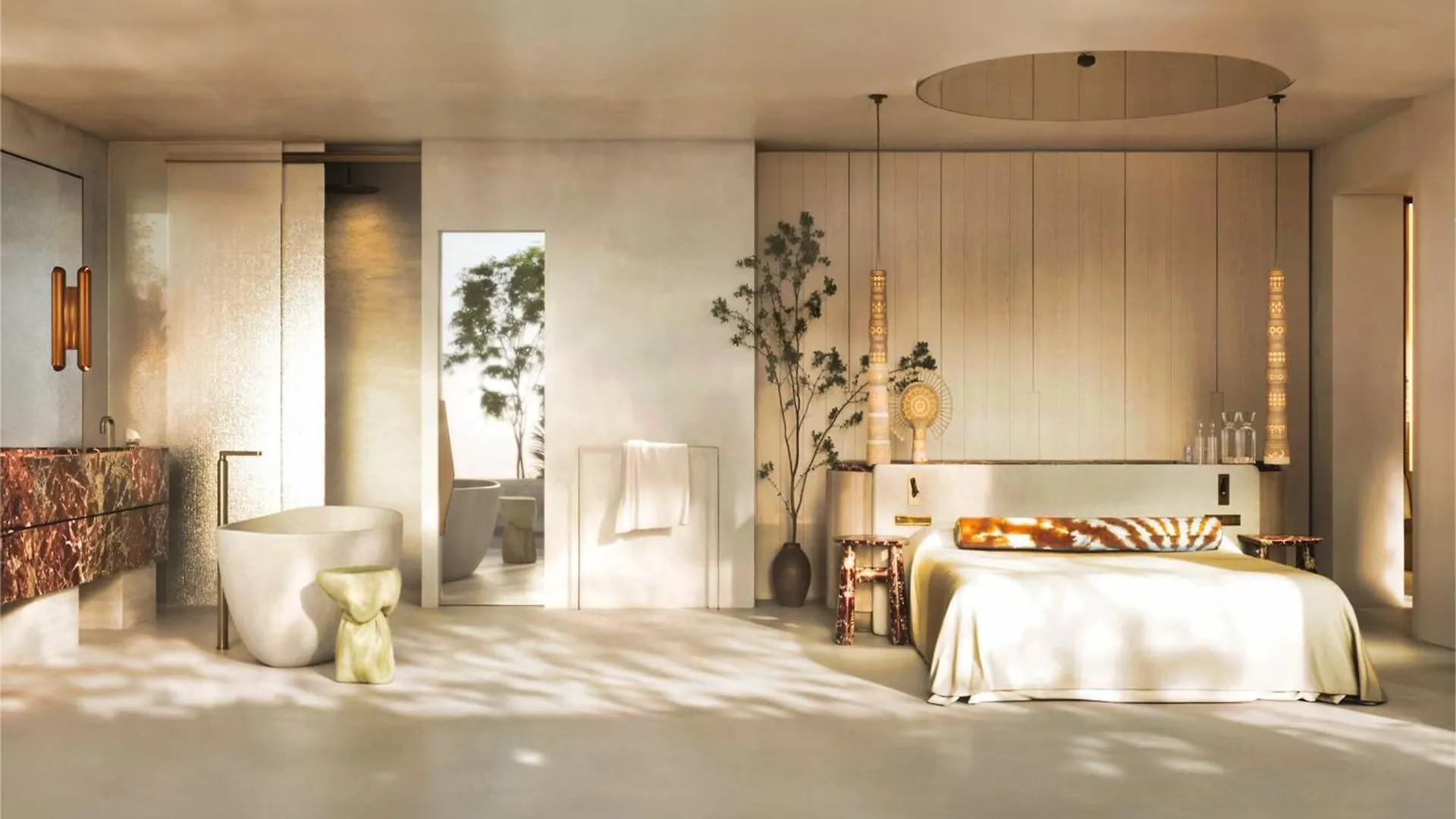 Playa De Talamanca Destino Five Ibiza - New Hotel (Adults Only)