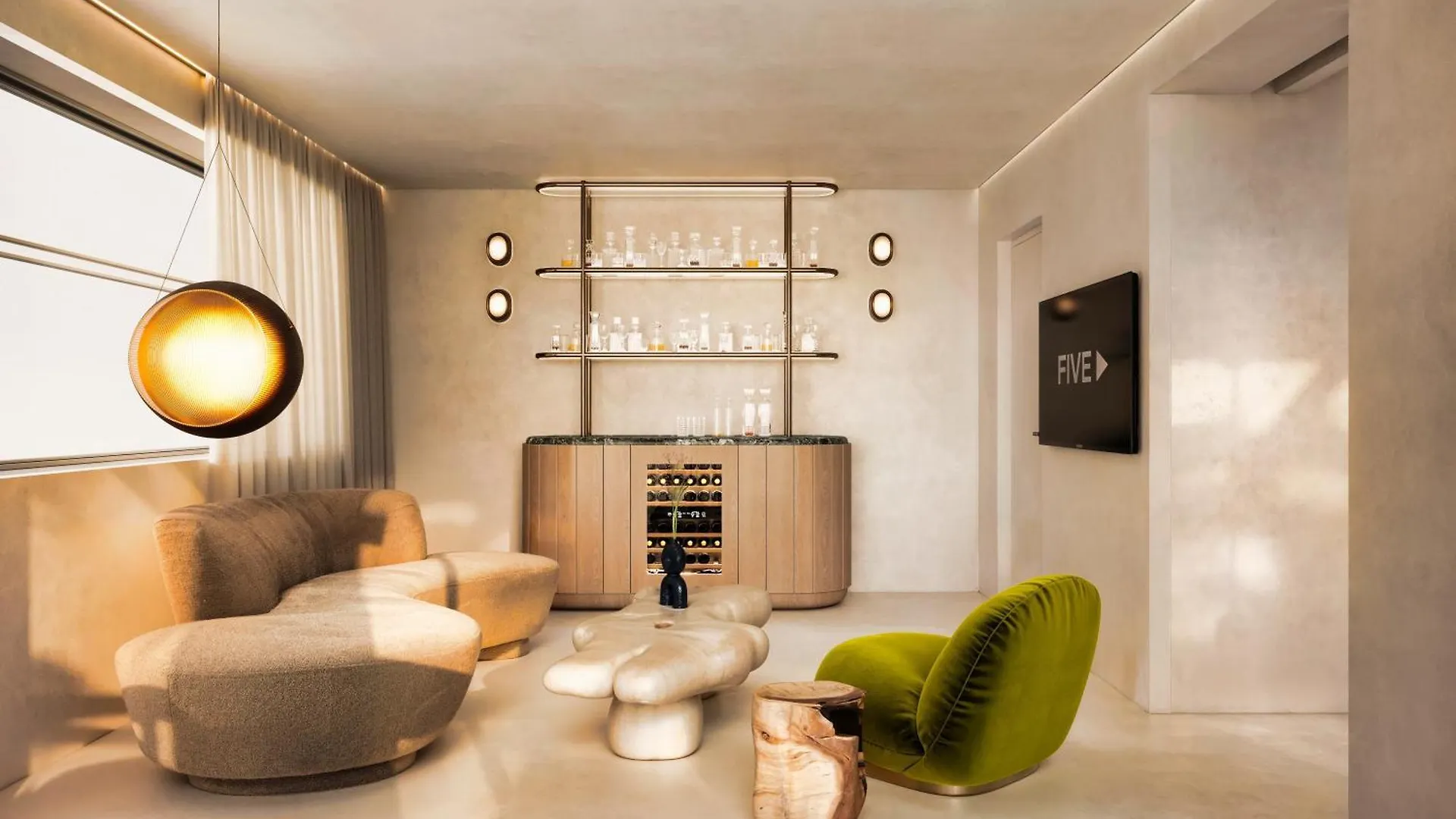 Playa De Talamanca Destino Five Ibiza - New Hotel (Adults Only)  Playa De Talamanca