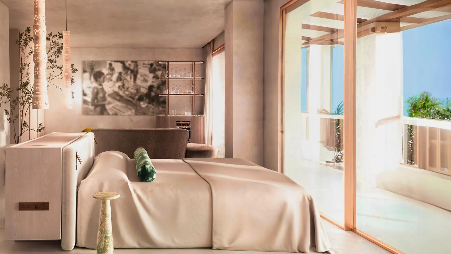 Playa De Talamanca Destino Five Ibiza - New Hotel (Adults Only)
