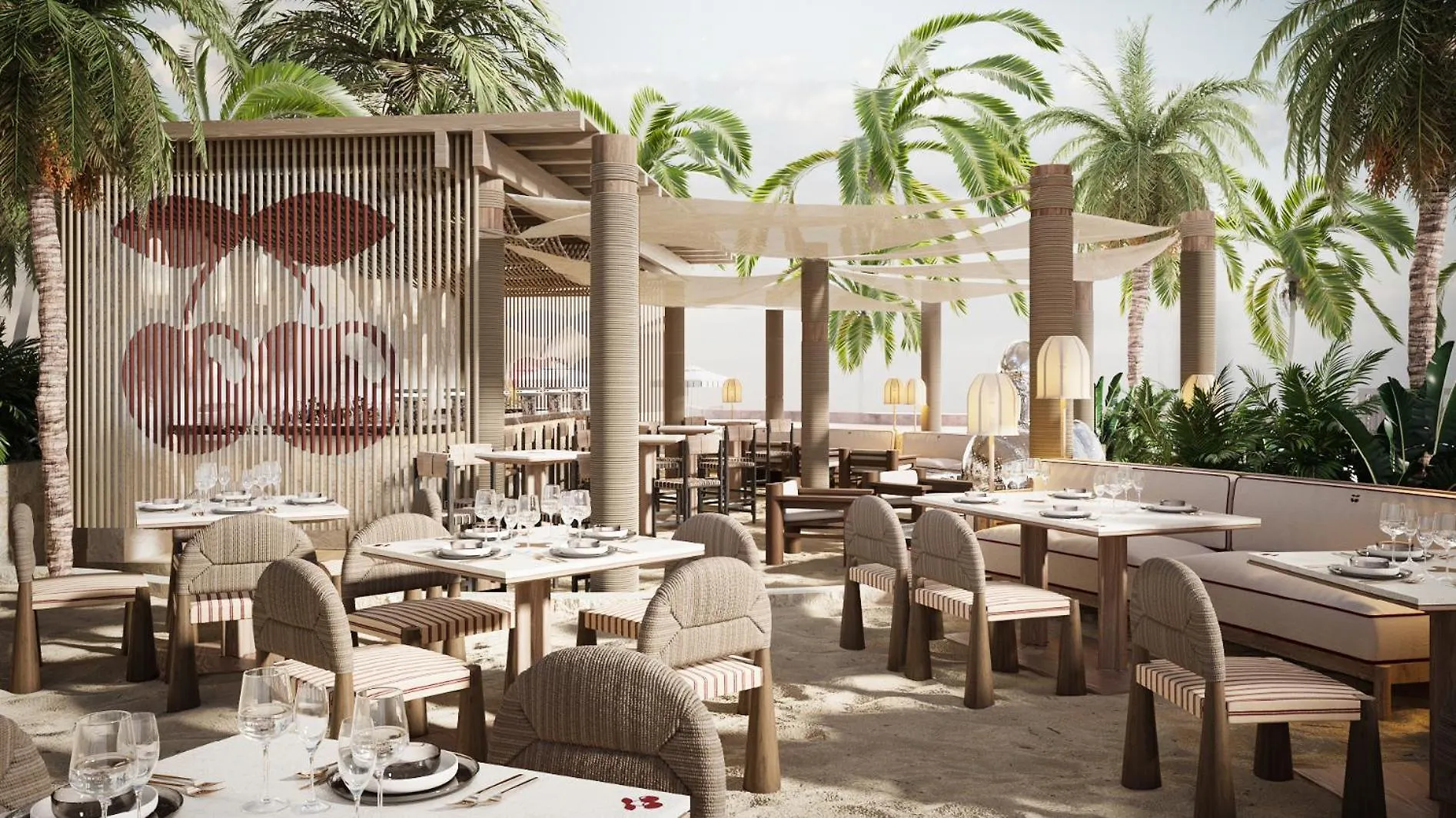 מלון Playa De Talamanca Destino Five Ibiza - 5-Star Grand Luxe Resort (Adults Only)