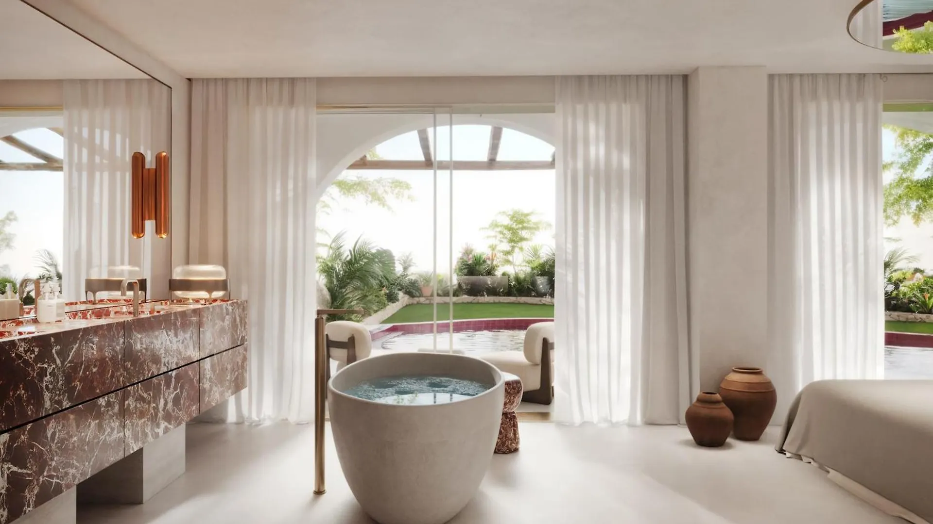 Destino Five Ibiza - New Hotel (Adults Only) Playa De Talamanca 5*,  İspanya