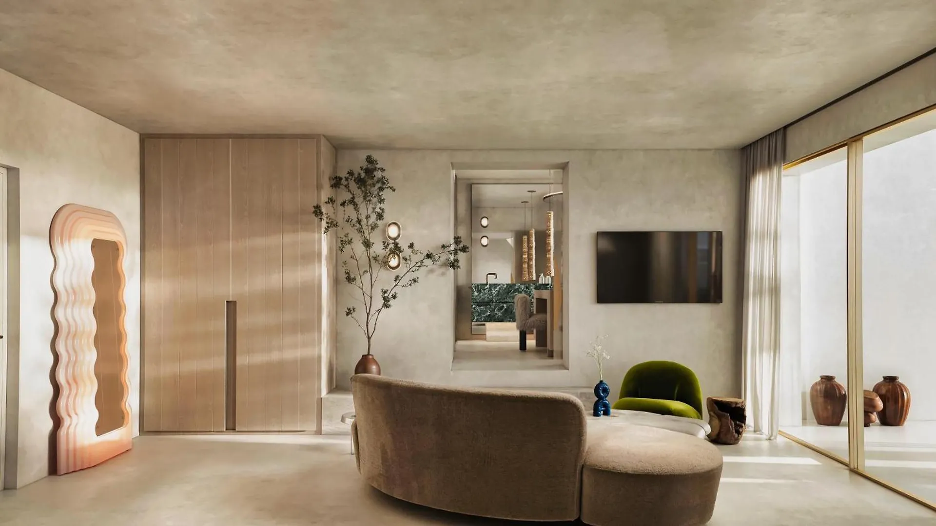 Playa De Talamanca Destino Five Ibiza - New Hotel (Adults Only) 5*, Playa De Talamanca