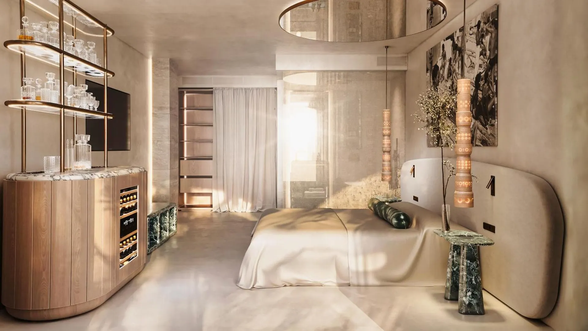Playa De Talamanca Destino Five Ibiza - New Hotel (Adults Only)