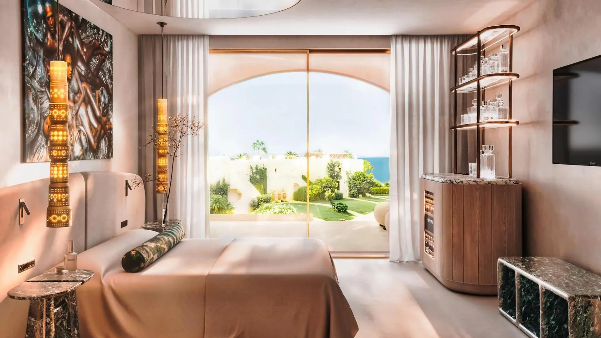 Playa De Talamanca Destino Five Ibiza - New Hotel (Adults Only) Playa De Talamanca