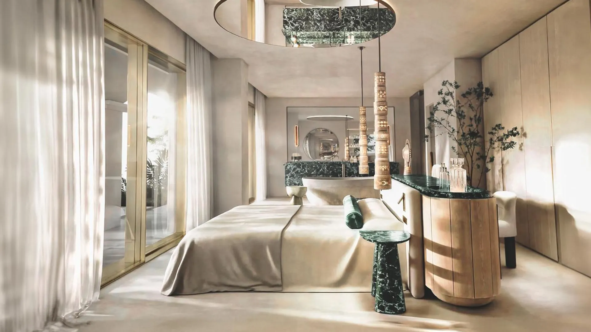 Playa De Talamanca Destino Five Ibiza - New Hotel (Adults Only)  Playa De Talamanca