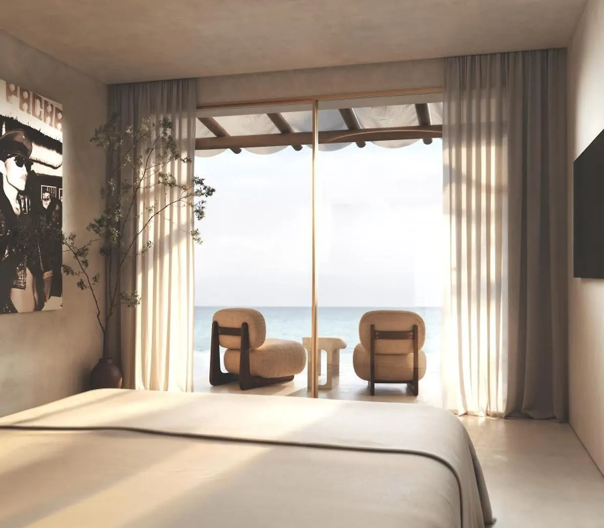 Playa De Talamanca Destino Five Ibiza - New Hotel (Adults Only)