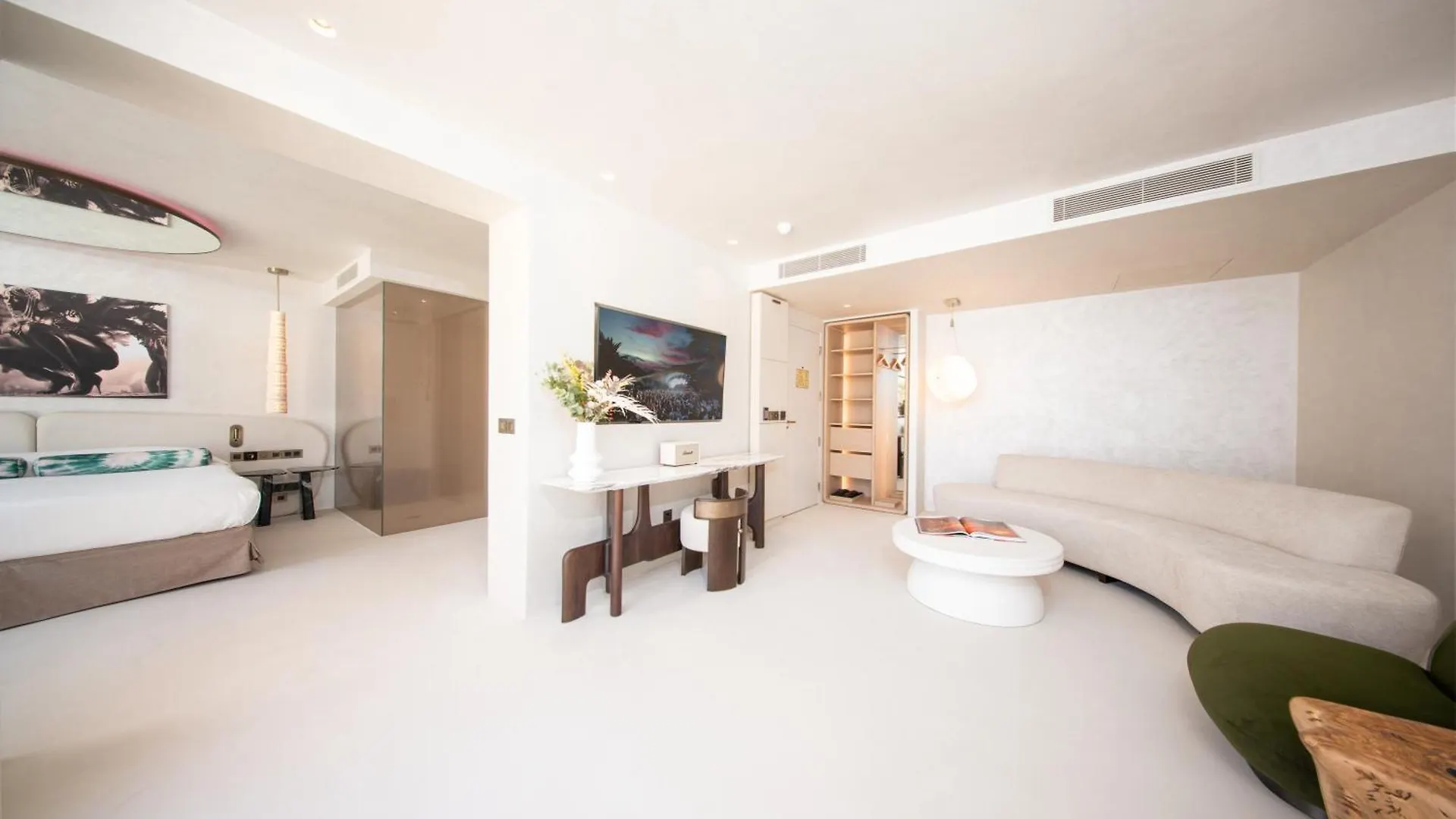 Playa De Talamanca Destino Five Ibiza - New Hotel (Adults Only)  Playa De Talamanca