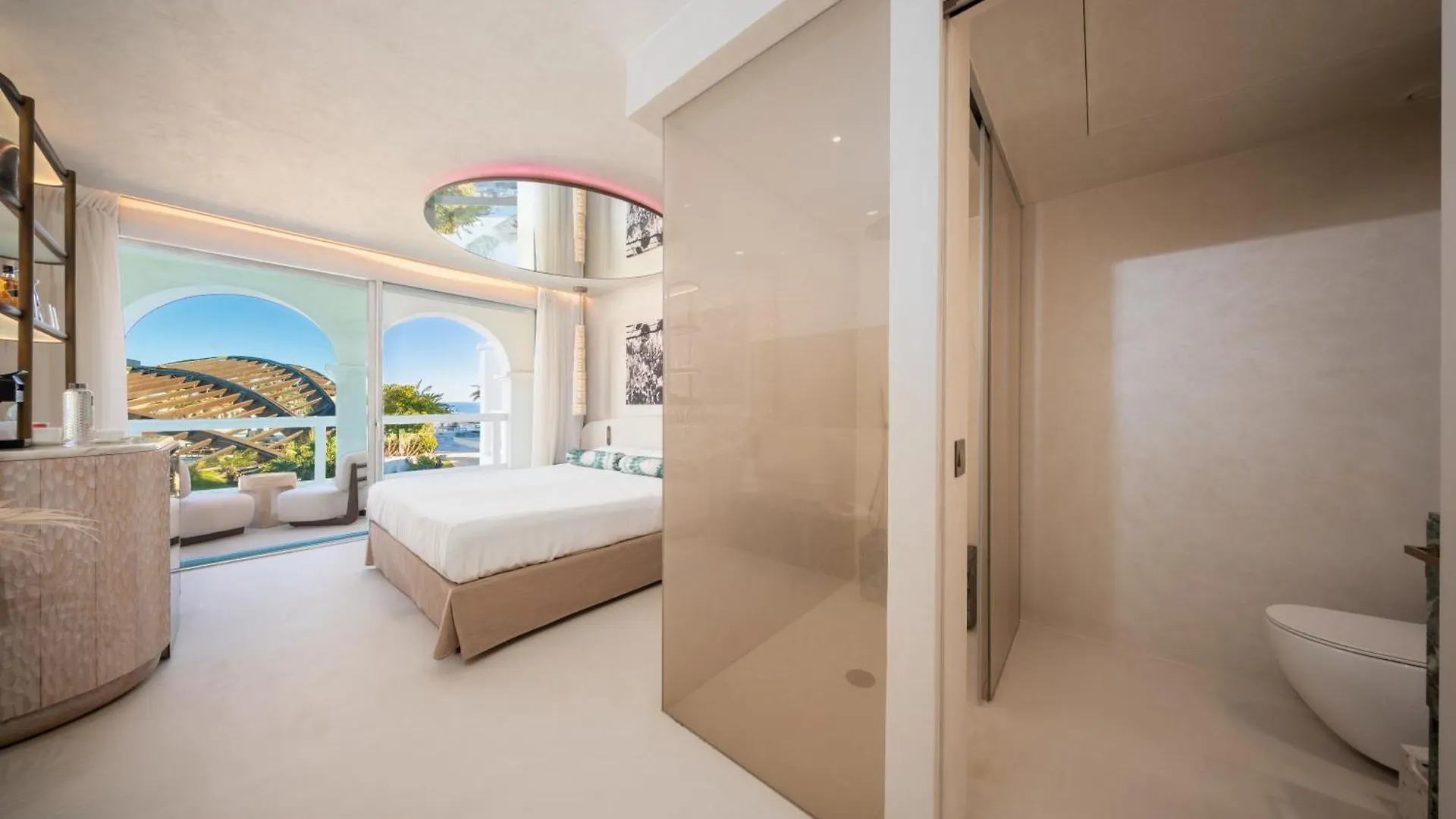 Playa De Talamanca Destino Five Ibiza - New Hotel (Adults Only)