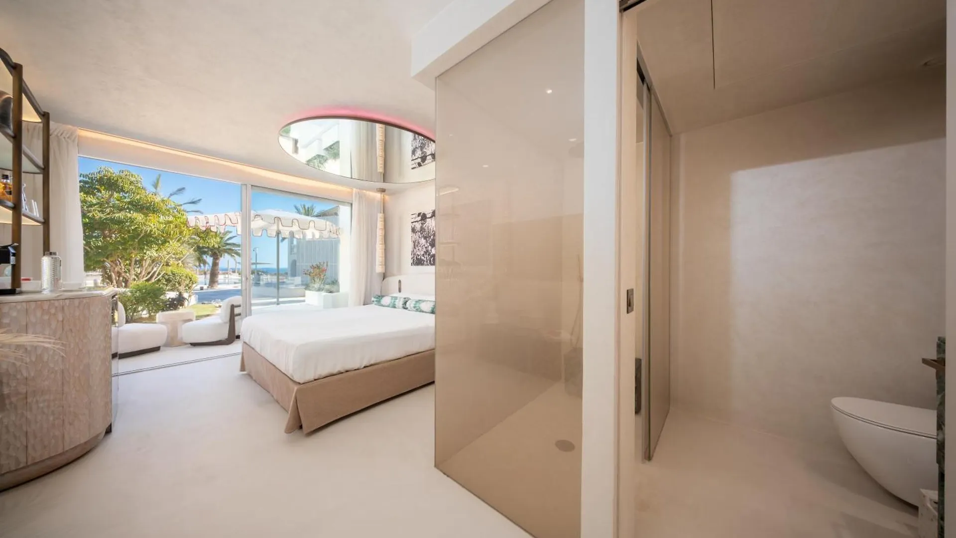 Playa De Talamanca Destino Five Ibiza - 5-Star Grand Luxe Resort (Adults Only) 5*, Playa De Talamanca