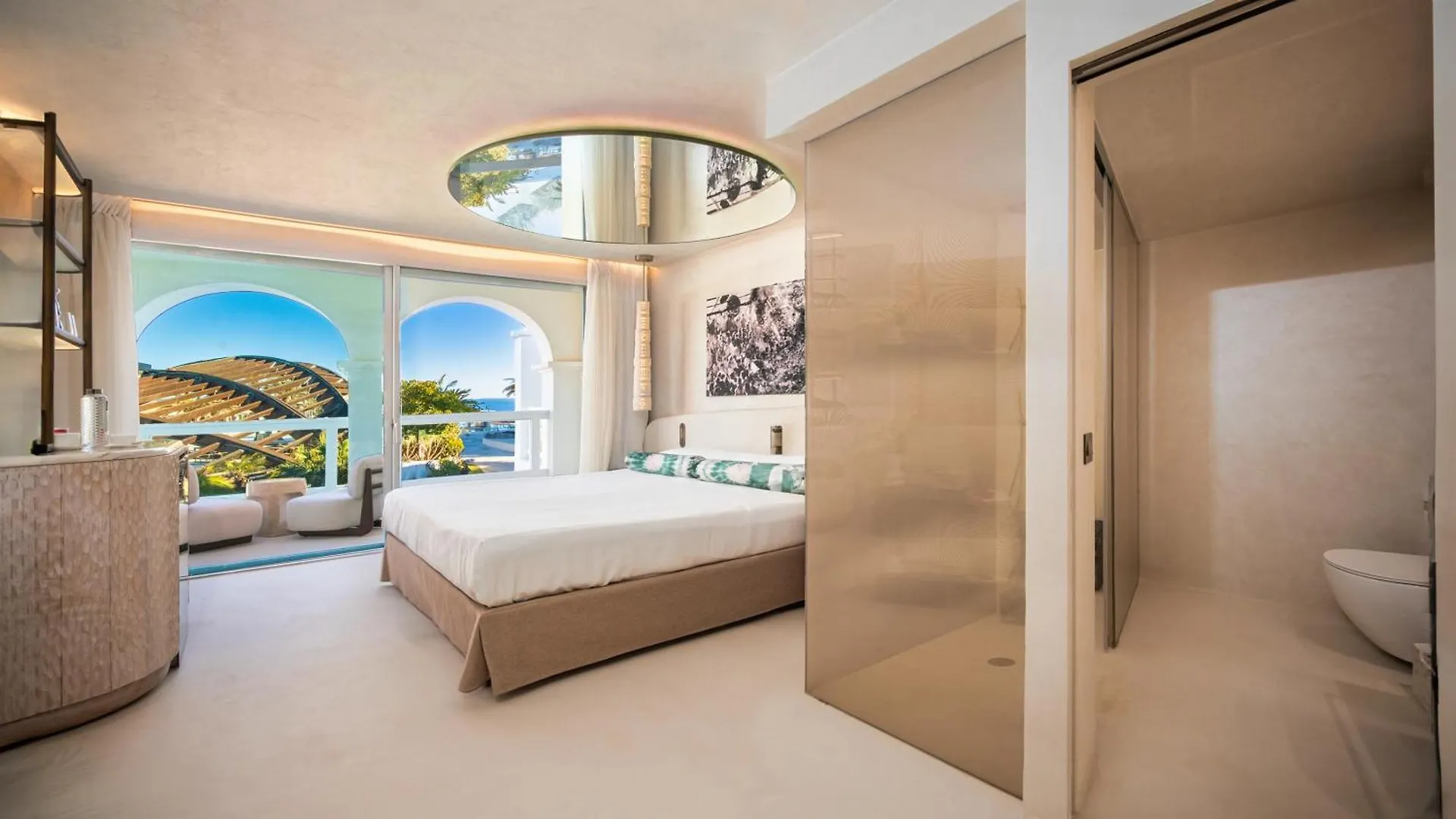 Playa De Talamanca Destino Five Ibiza - 5-Star Grand Luxe Resort (Adults Only) Playa De Talamanca