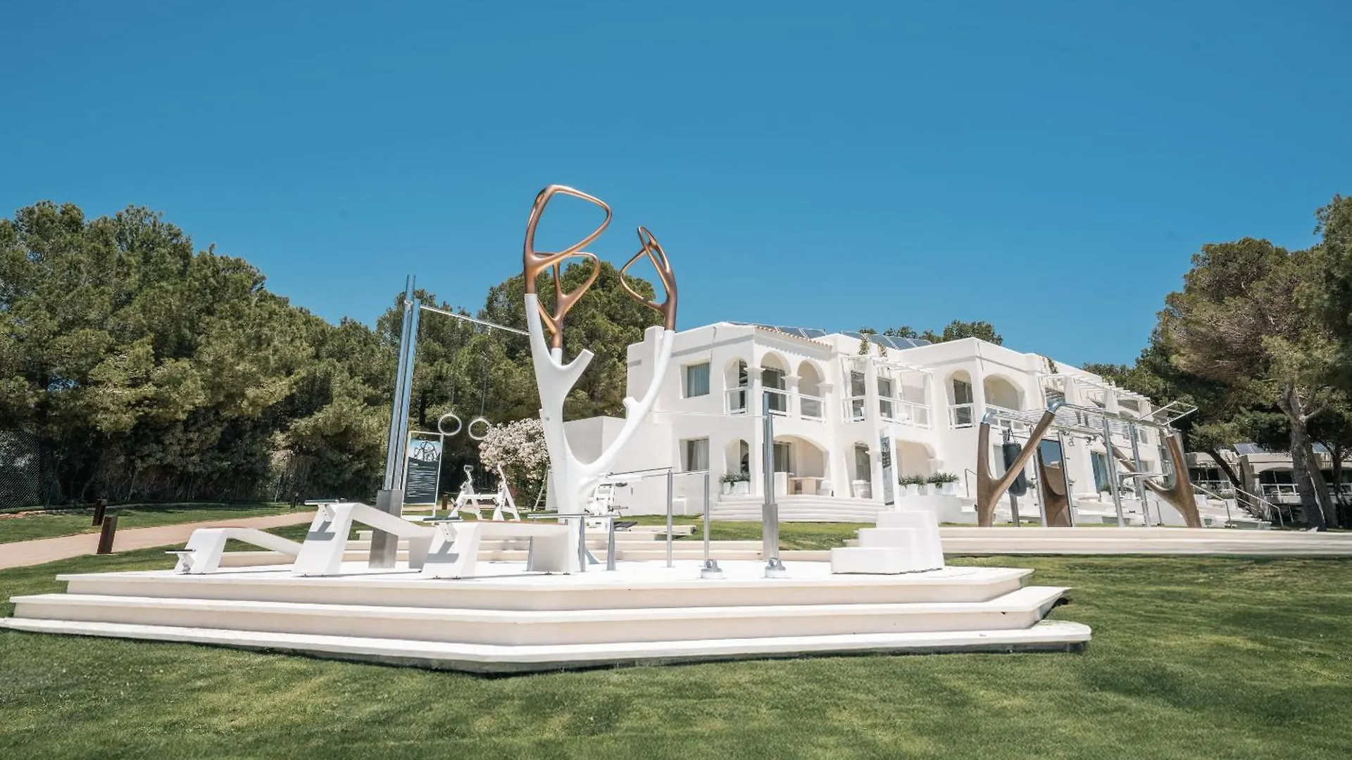 Playa De Talamanca Destino Five Ibiza - 5-Star Grand Luxe Resort (Adults Only) 5*, Playa De Talamanca ספרד