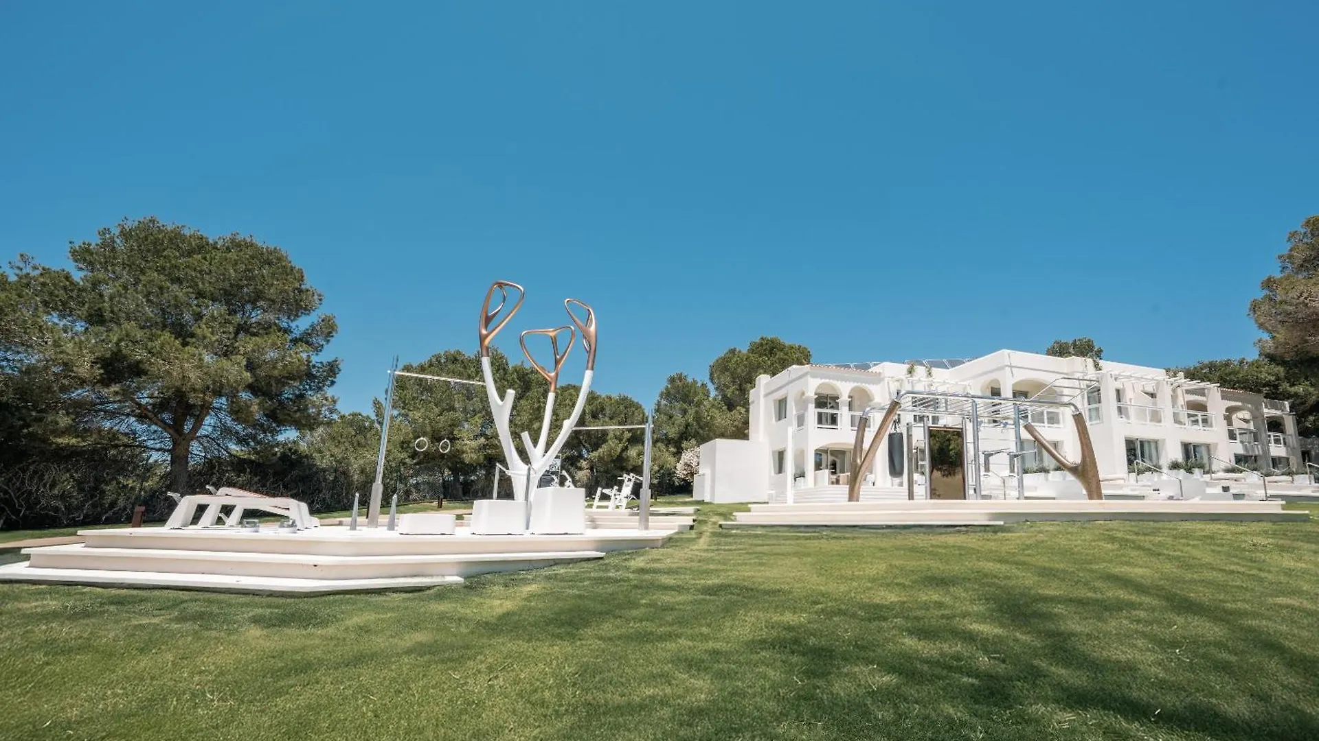 Destino Five Ibiza - 5-Star Grand Luxe Resort (Adults Only) Playa De Talamanca 5*,