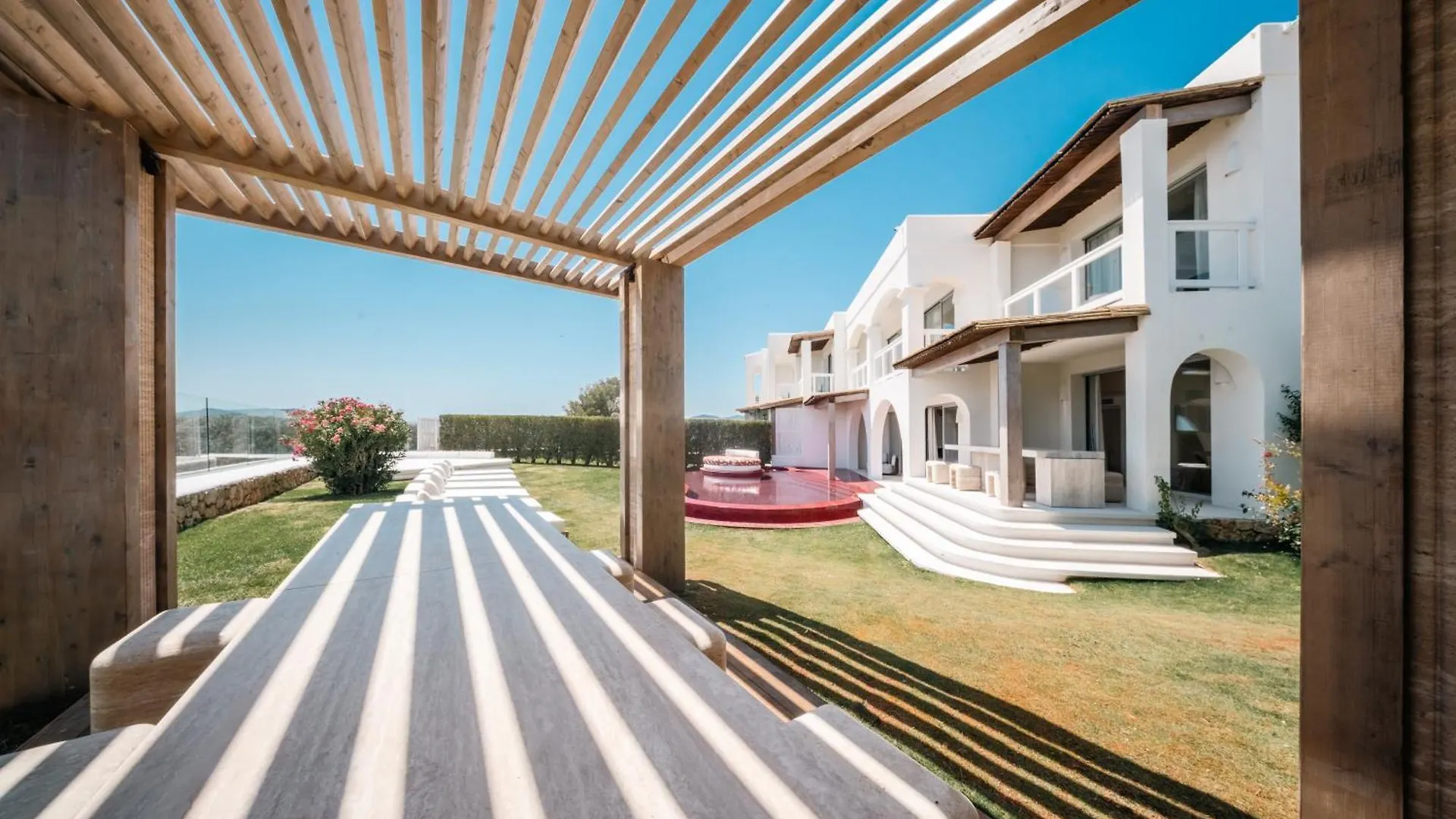 Playa De Talamanca Destino Five Ibiza - 5-Star Grand Luxe Resort (Adults Only) ספרד