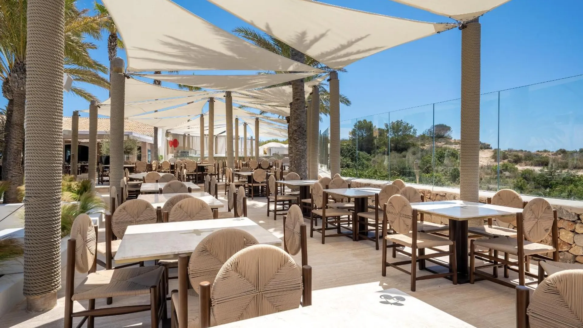 Hotel Destino Five Ibiza - 5-Star Grand Luxe Resort (Adults Only) Playa De Talamanca