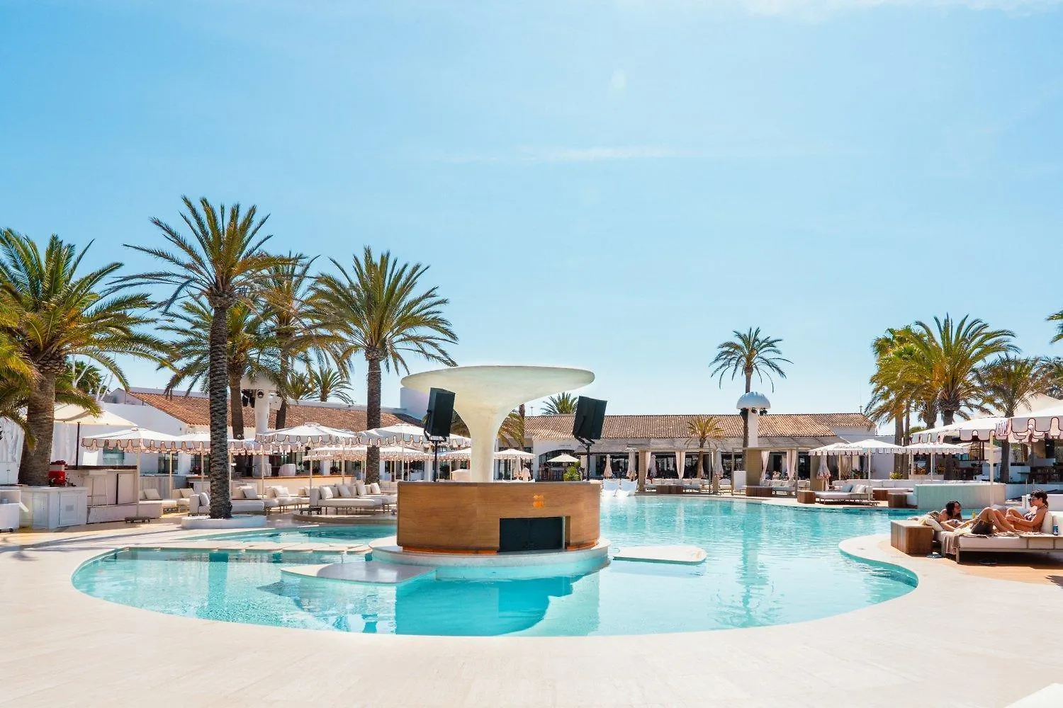 Playa De Talamanca Destino Five Ibiza - 5-Star Grand Luxe Resort (Adults Only)