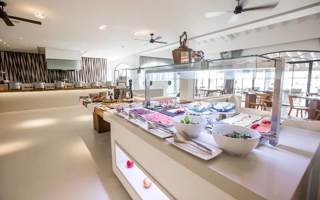 Destino Five Ibiza - New Hotel (Adults Only) Playa De Talamanca 5*,