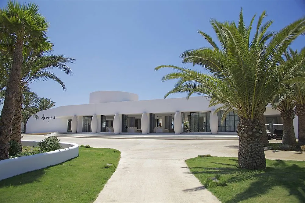 Playa De Talamanca Destino Five Ibiza - New Hotel (Adults Only) ספרד