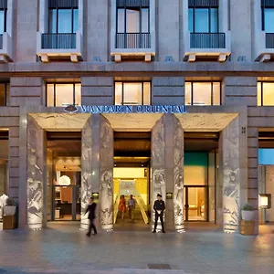 ***** מלון Mandarin Oriental, ספרד