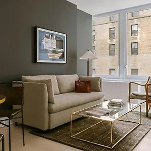 ** מלון דירות Sonder By Marriott Bonvoy Battery Park Financial District ארצות הברית